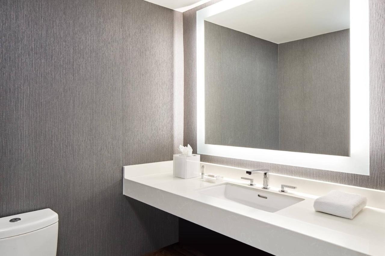 Отель San Mateo Marriott San Francisco Airport Экстерьер фото